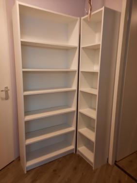 Billy kast wit 180x80