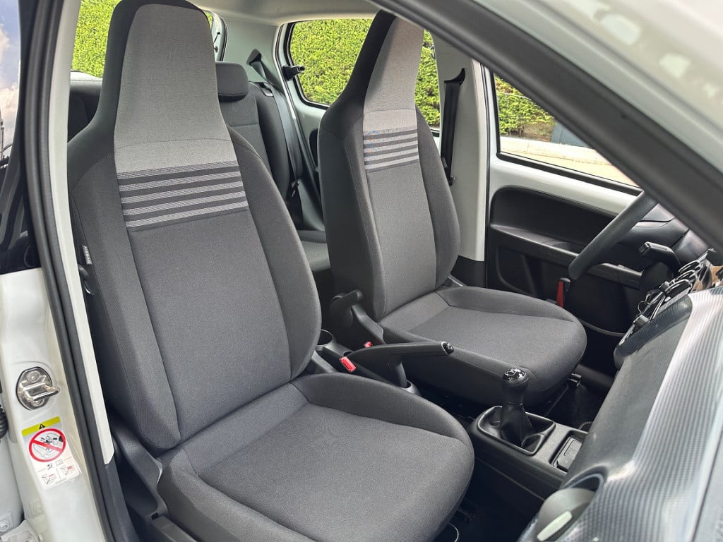 Volkswagen UP! 1.0 bmt move up! 5-deurs | airco | bluetooth | rijklaar incl