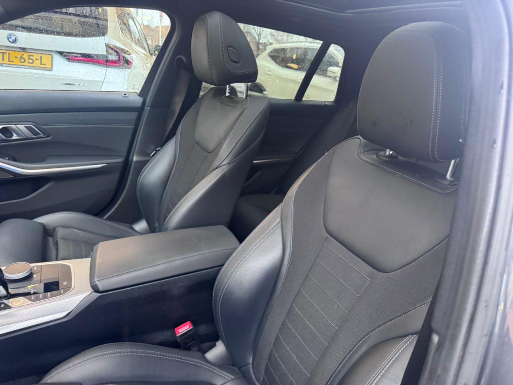 BMW 3-serie touring 330e high executive m-sport