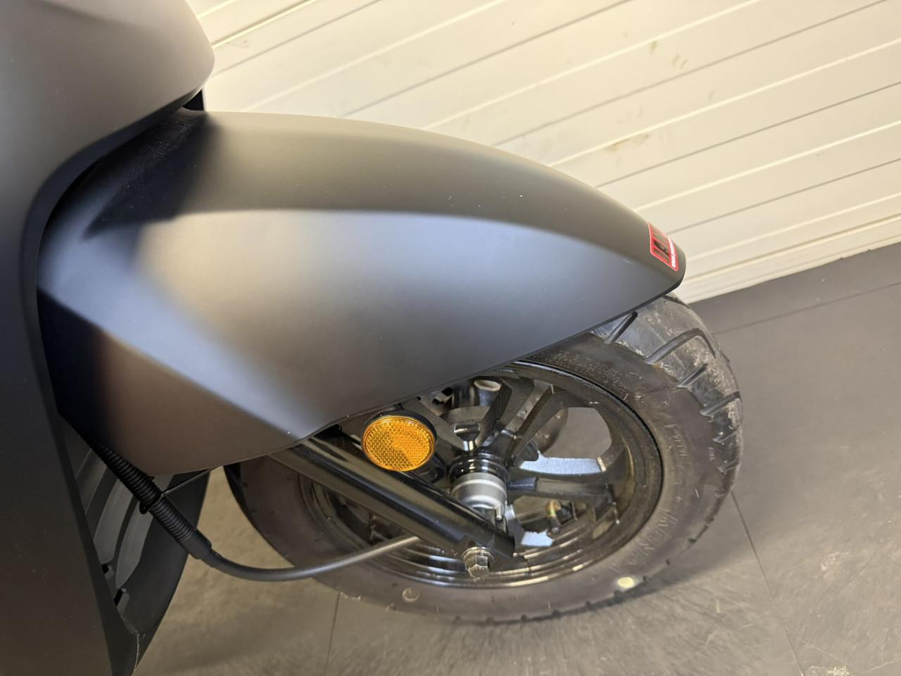 SYM Mio 45 km | 12 km! | Nieuwstaat | Fabrieksgarantie