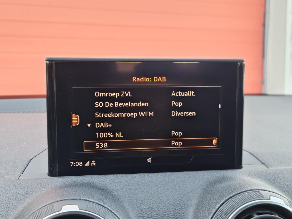 Audi Q2 35 tfsi pro line | stoelverw. | elek. achterklep rijklaar inclusief