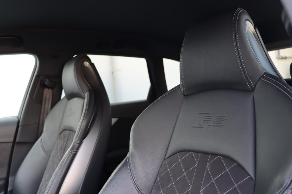Audi Rs4 avant 2.9 tfsi quattro 450pk tiptronic