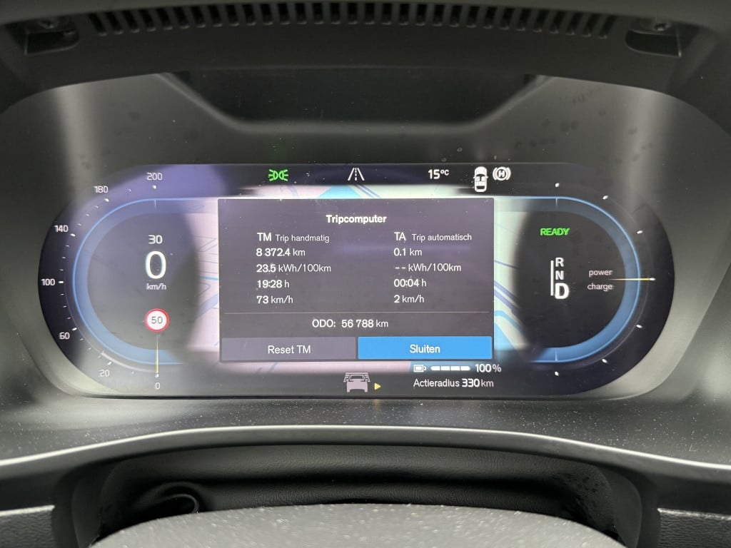Volvo XC40 recharge twin plus 409pk 1e eigenaar