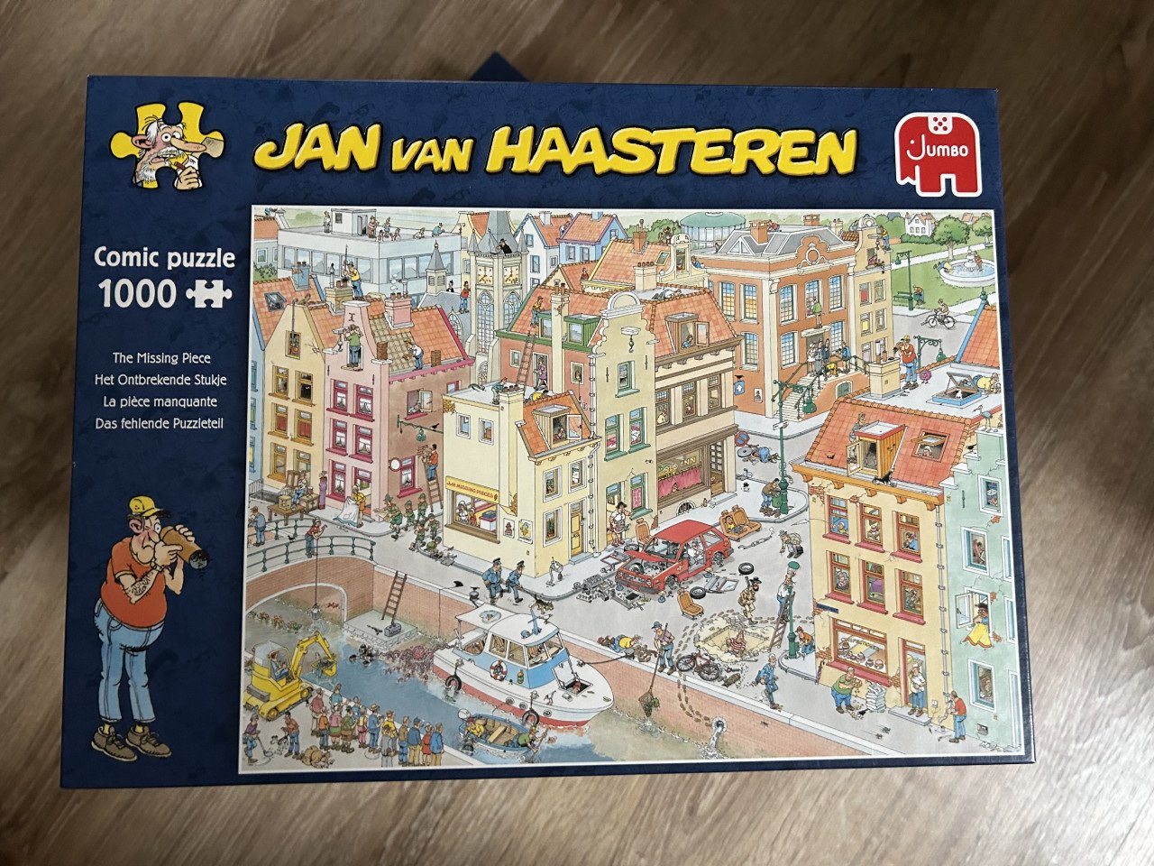 8 stuks van Haasteren Ruilen of kopen