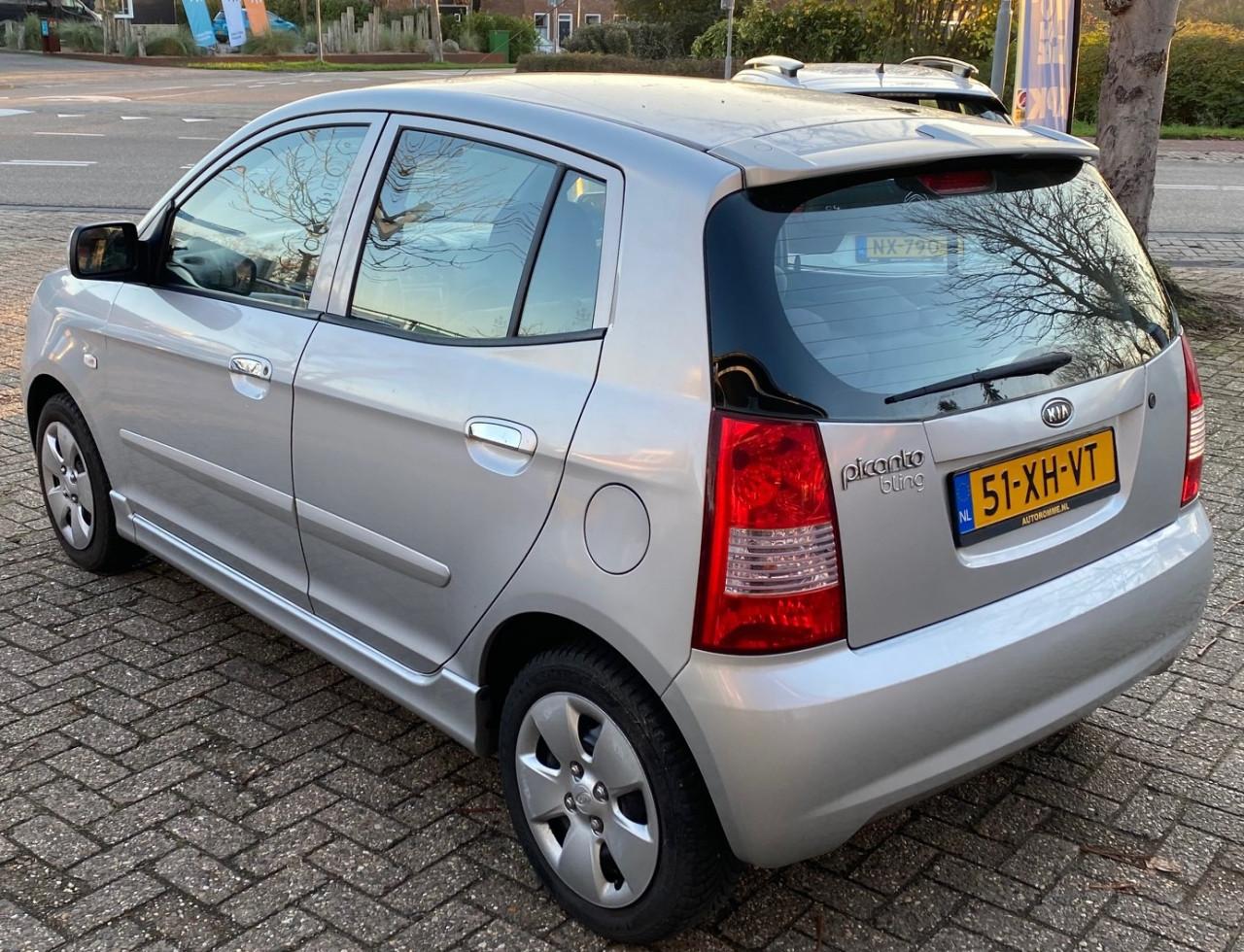 Te koop: Kia Picanto – Compact, Zuinig én Betrouwbaar!