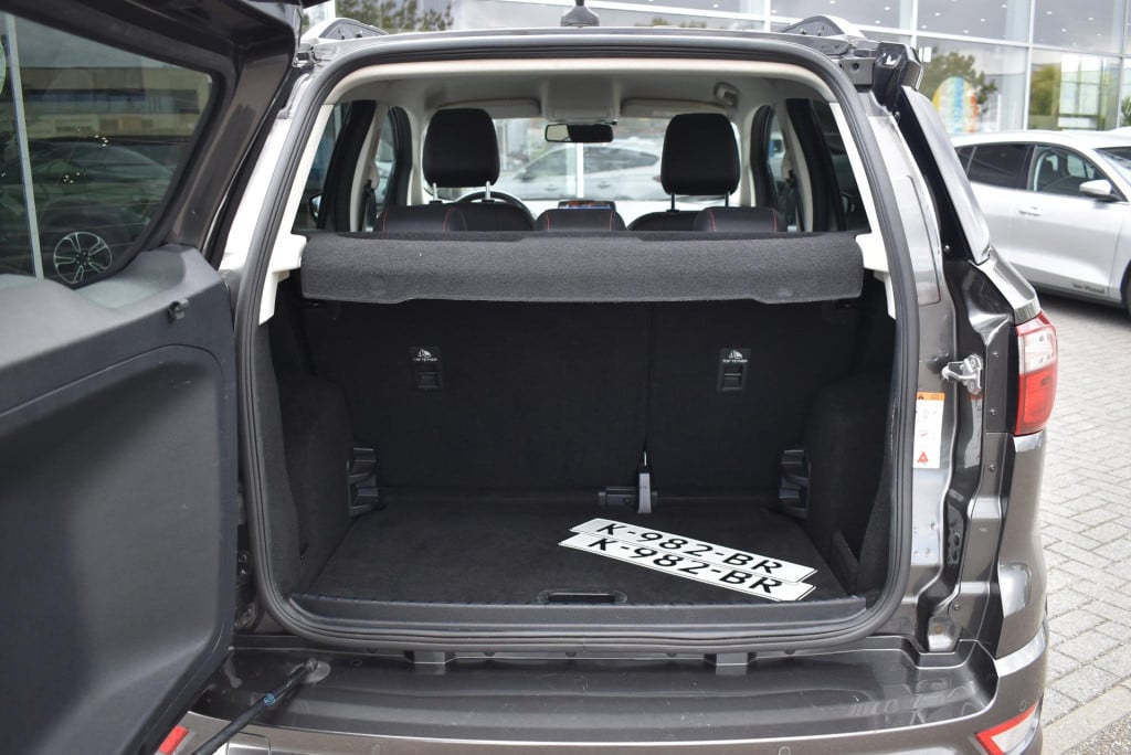 Ford Ecosport 1.0 ecoboost st-line | climate control | cruise control | tre