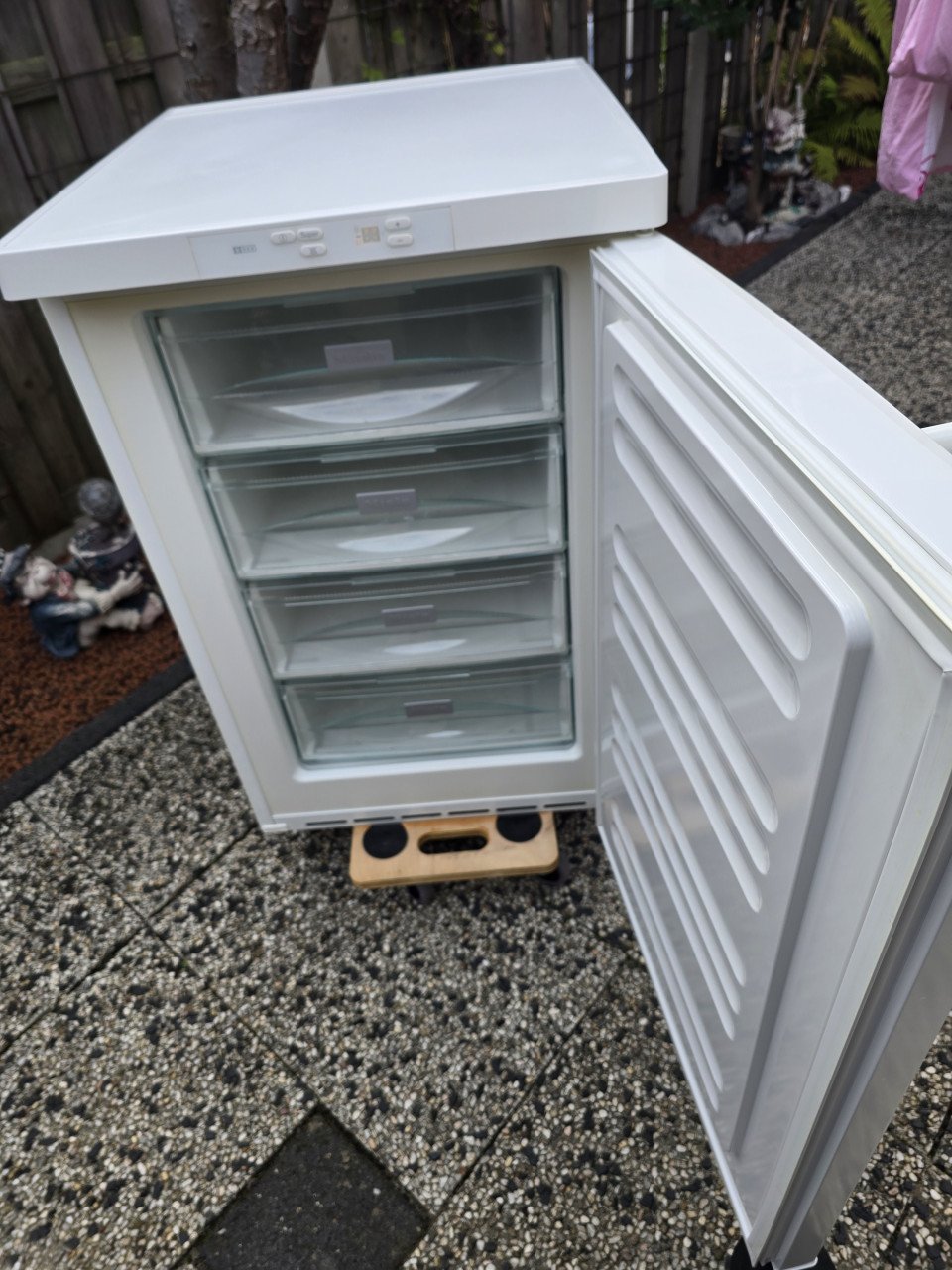 Te Koop Miele Vriezer 4 Lades