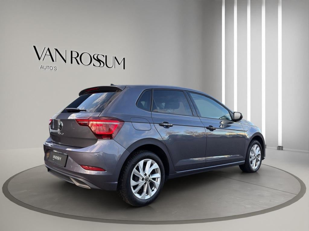 Volkswagen Polo 1.0 tsi style | camera | parkeersensors | airco (automatisc