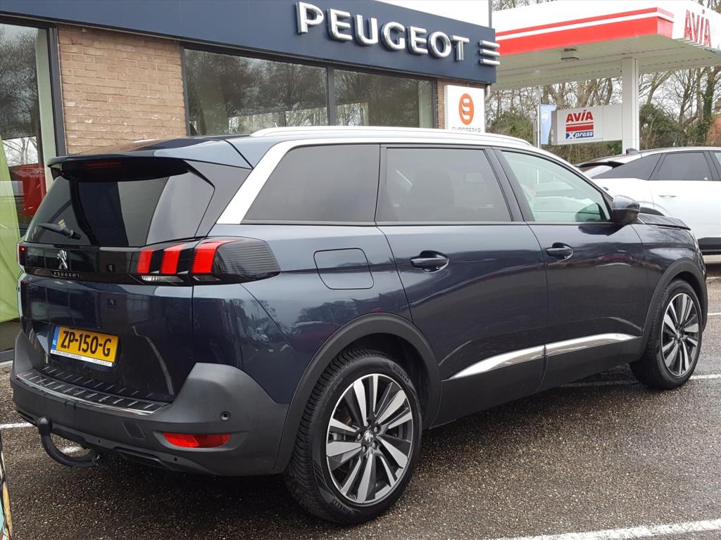 Peugeot 5008 1.6 180pk gt-line automaat |applecarplay & androidauto|camera 