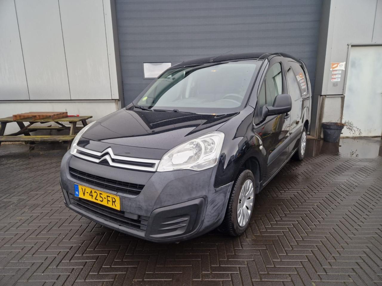 TE KOOP CITROEN BERLINGO 1.6 BLUE HDI 100 COMFORT S&S EURO 6