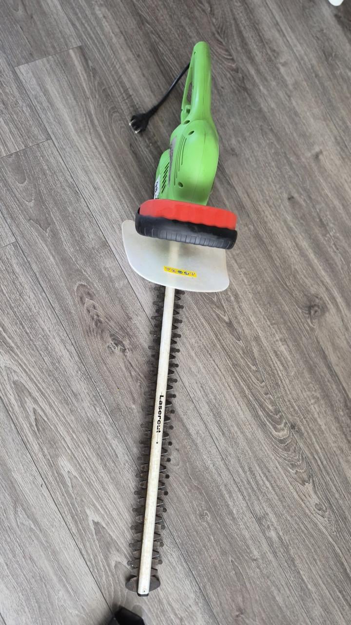 Elektrische heggenschaar