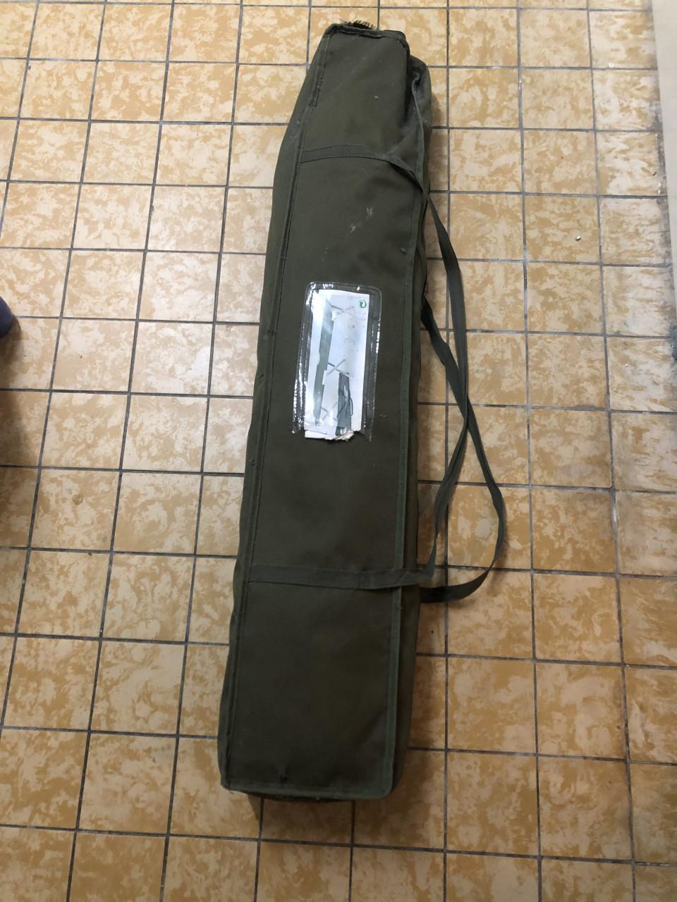 Veldbed - stretcher - kampeerbed