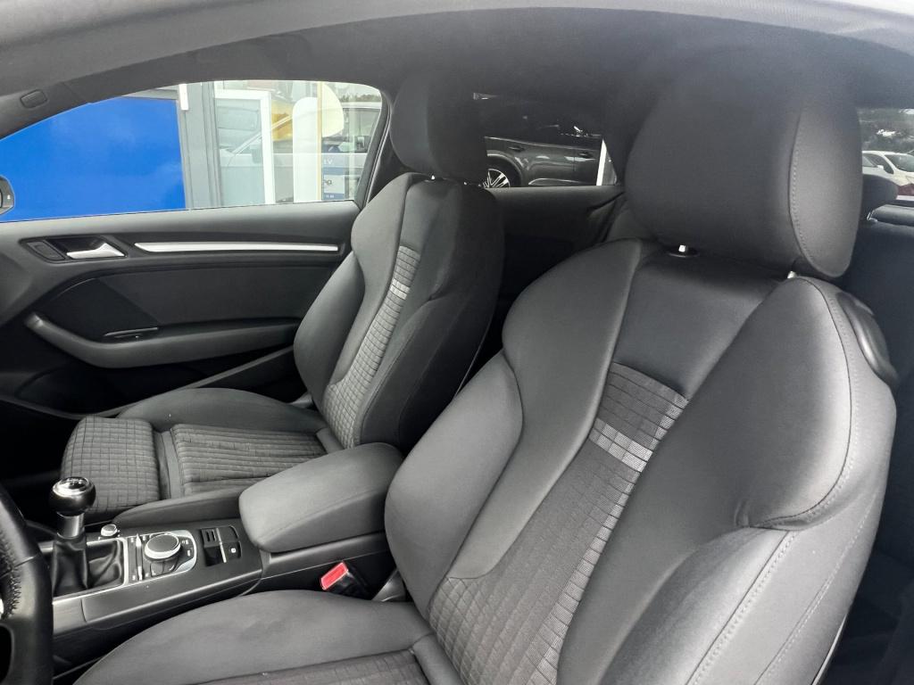 Audi A3 1.4 tfsi s-line ambition, div. extra's
