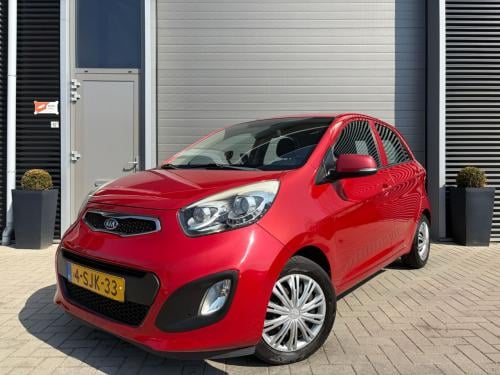 Kia Picanto 1.0 CVVT Comfort Pack