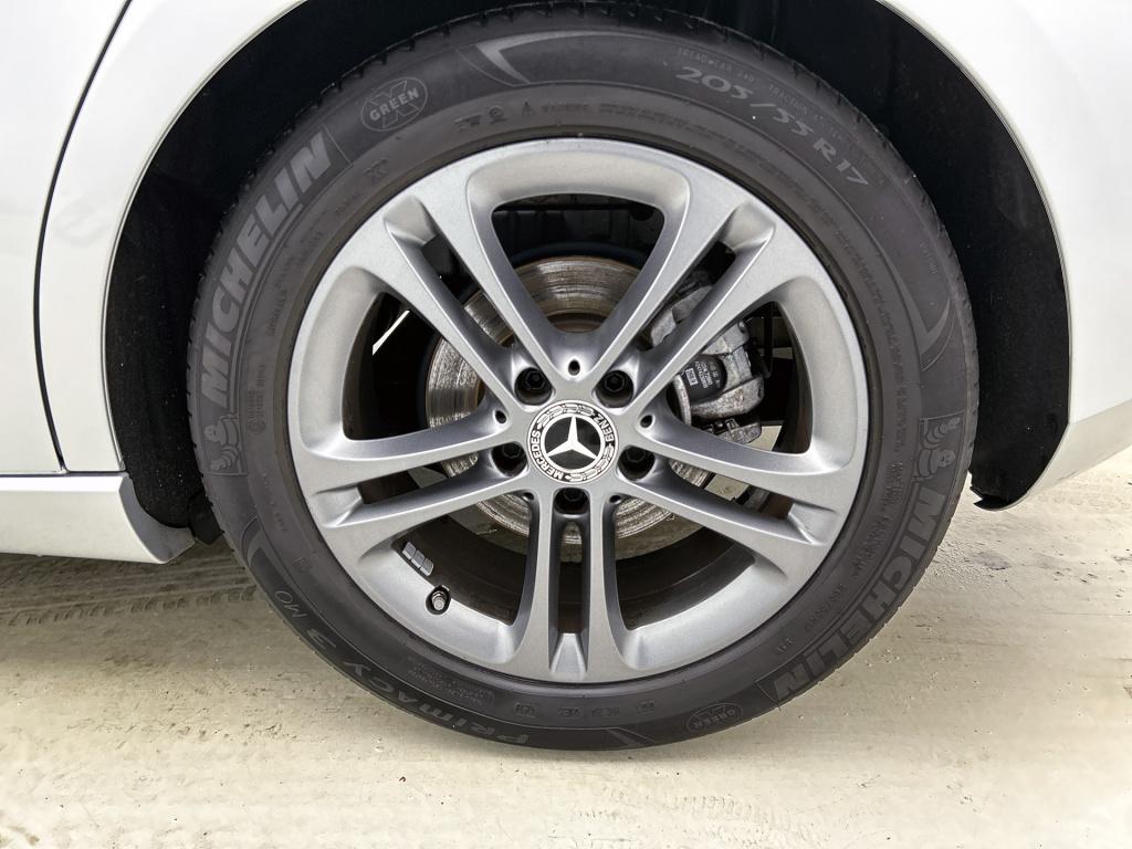 Mercedes-Benz A-Klasse 160 style | handgeschakeld | led verlichting | achte