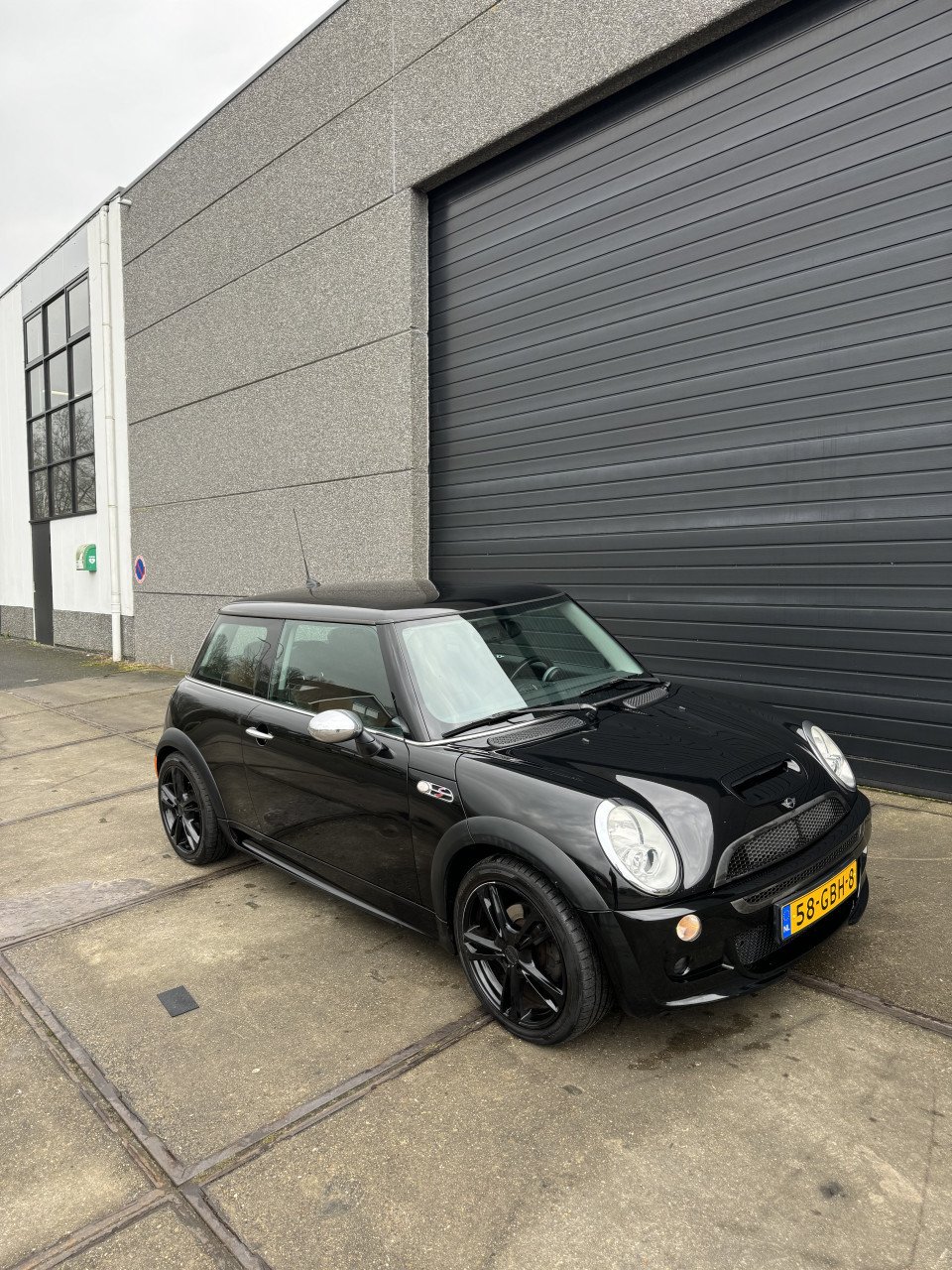 Mini Cooper 1.6 John Cooper Works 120DKM 2005