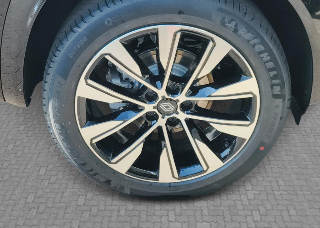 Renault Espace e-tech full hybrid 200 techno 7p.