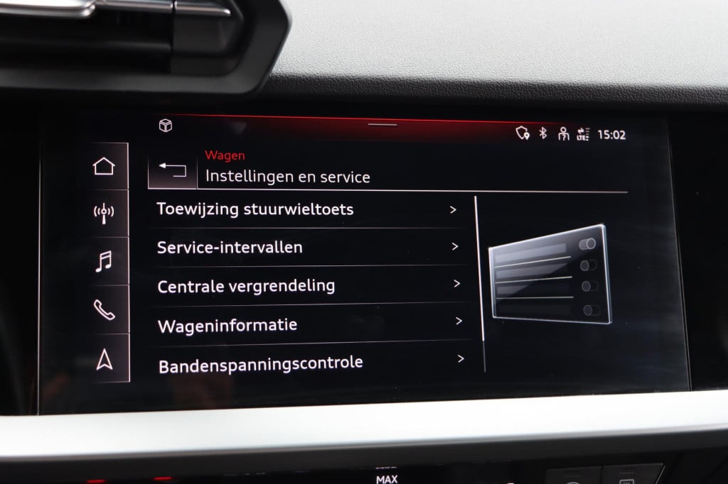 Audi A3 sportback 40 tfsi e advanced edition 204pk s-tronic