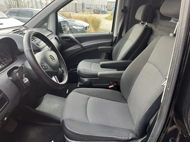 Mercedes-Benz Vito 116 cdi 320 lang comfort plus