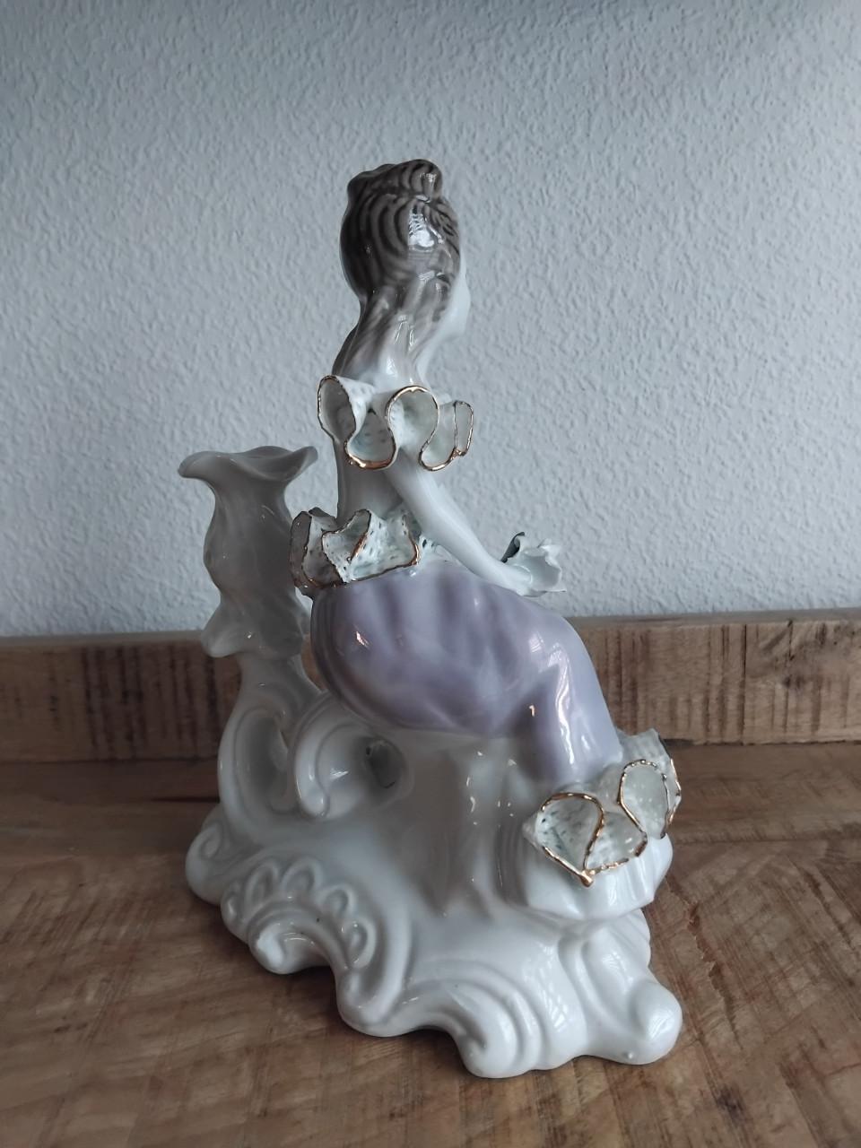 Vintage Porselein Beeldje