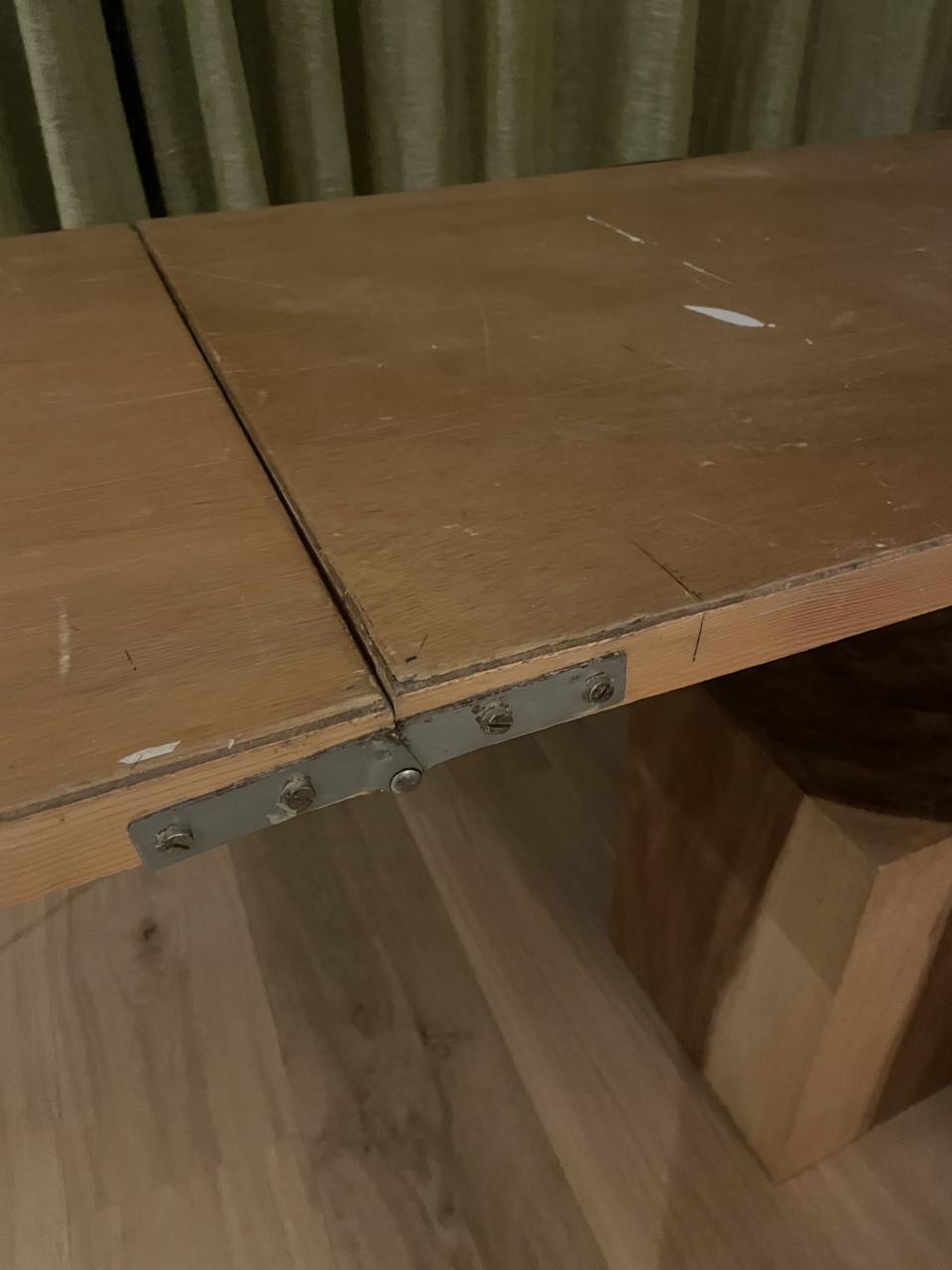 Behangtafel (voor als je gaat verhuizen)