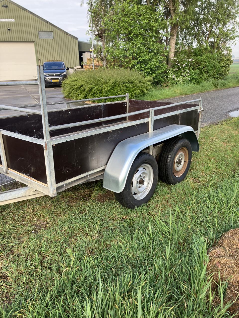 Aanhangwagen