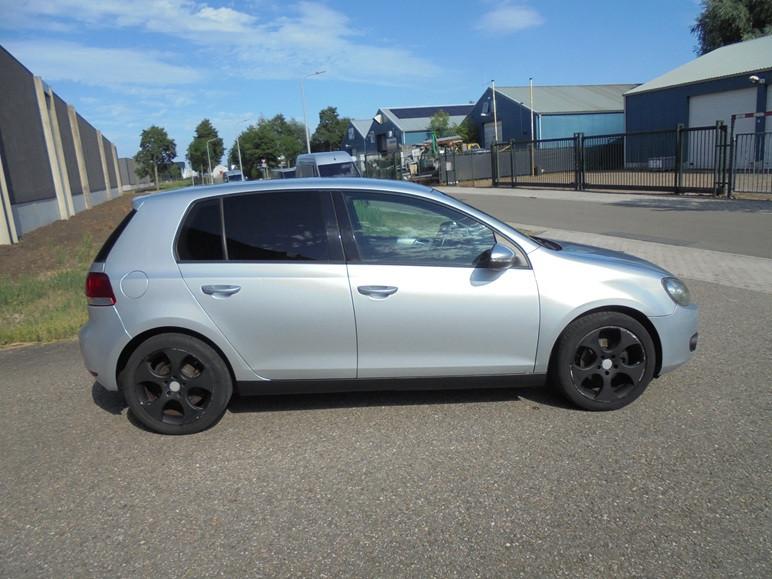 Volkswagen Golf 1.4-16V Easyline/5 deurs/Airco/Cruise control/Elek.pakket