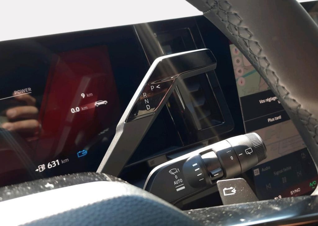 Renault Scenic e-tech ev87 long range techno - pack advanced driving assist