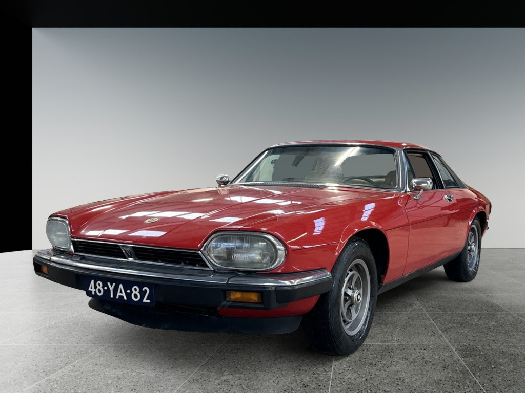Jaguar Xj xjs 5.3 v12 coupé