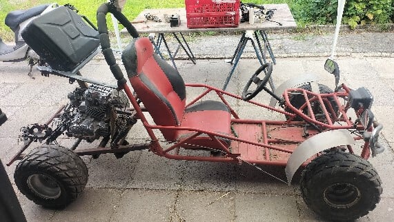 OFF ROAD BUGGY