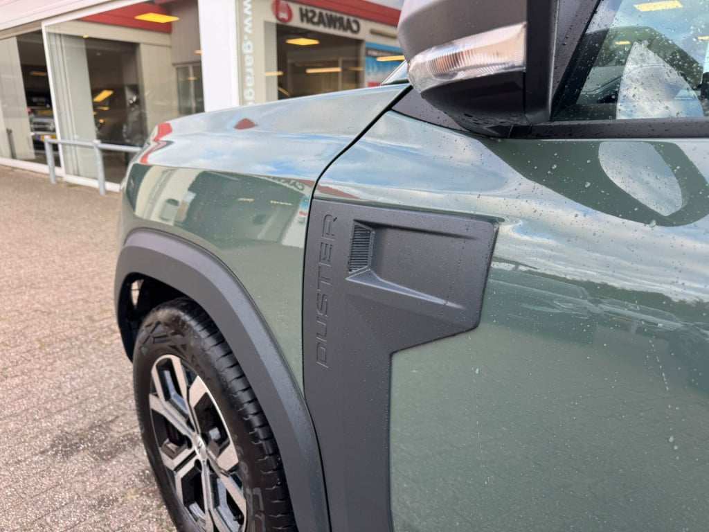 Dacia Duster 1.2 tce 130 mild hybrid expression