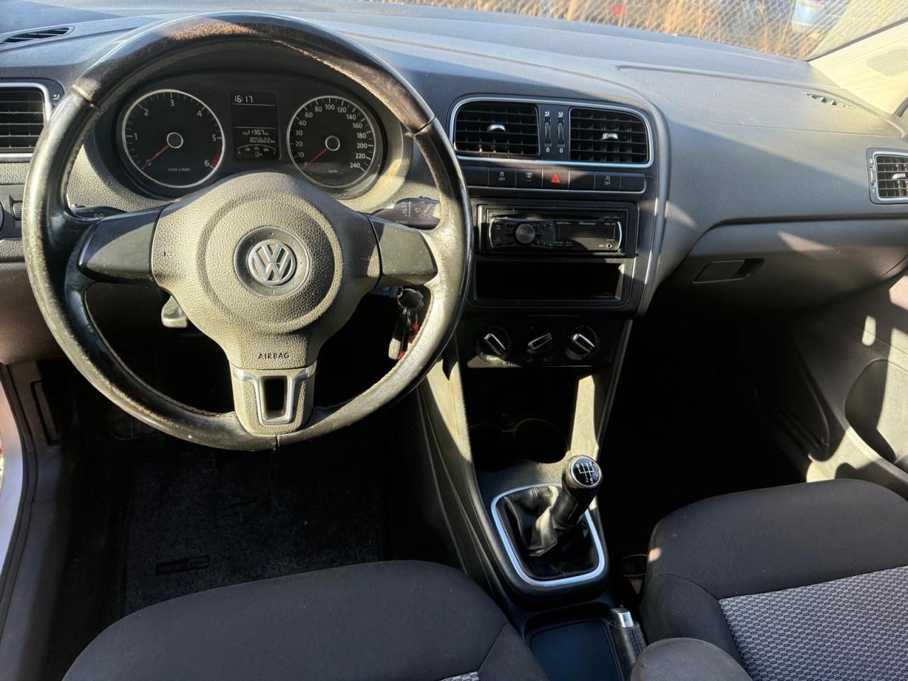 Volkswagen Polo 1.2TDI BlueMotion