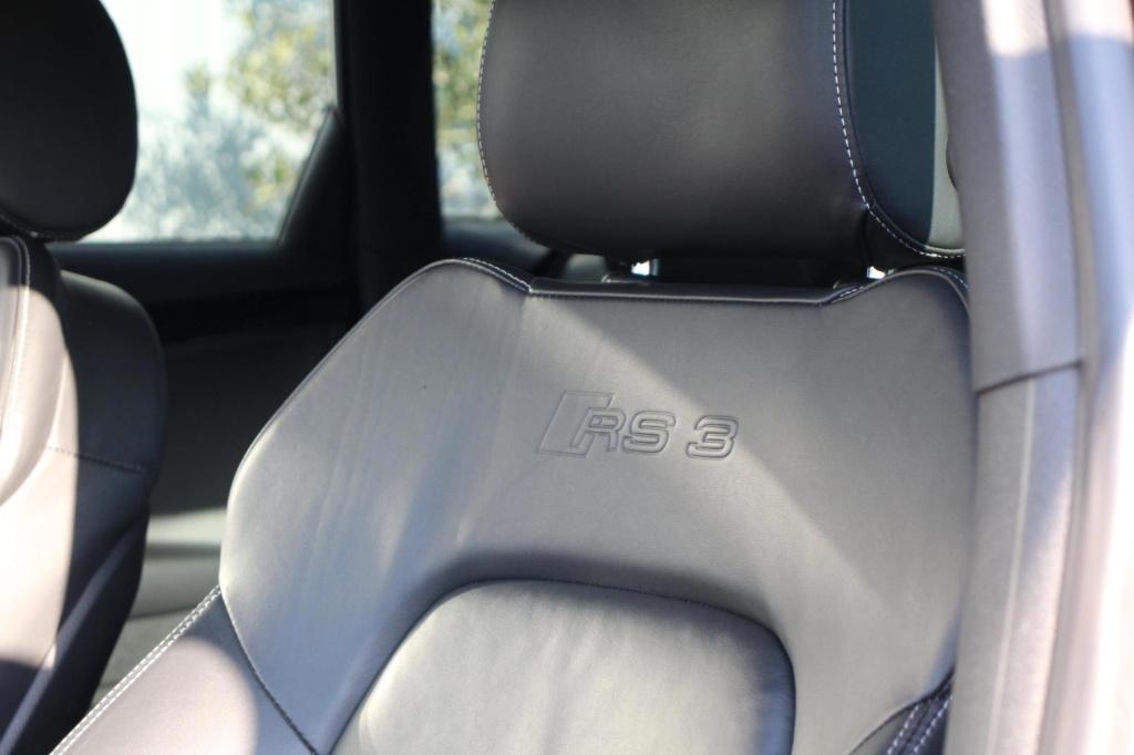 Audi Rs3 sportback 2.5tfsi quattro pro line s-tronic- youngtimer -ibis whit