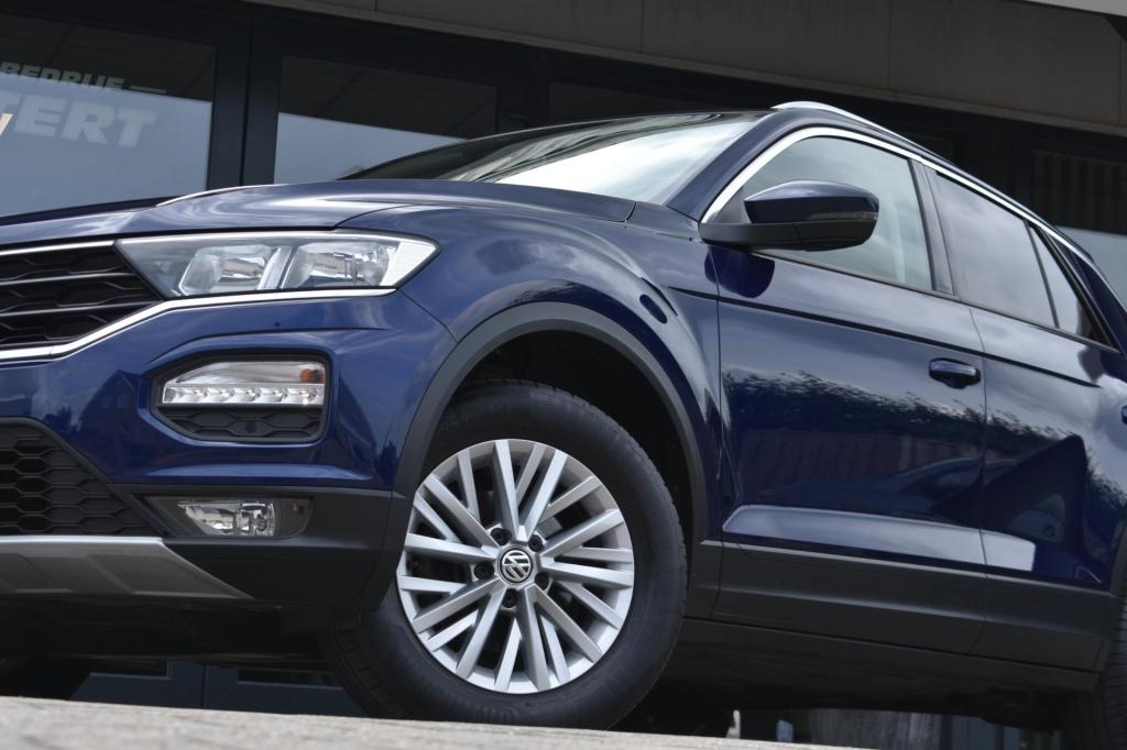 Volkswagen T-roc 1.0 tsi | virtual cockpit | trekhaak | apple carplay | and