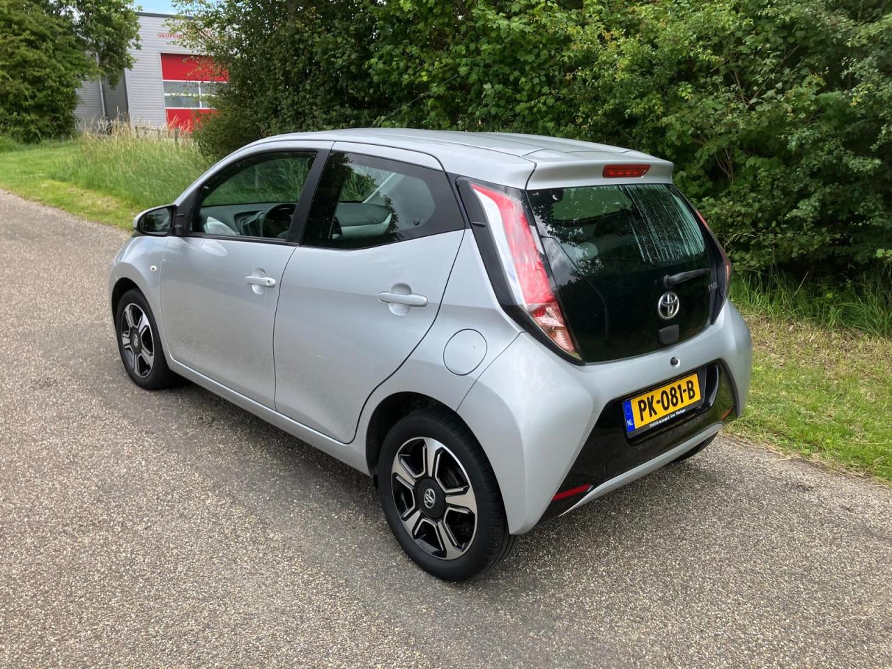 Toyota Aygo 1.0