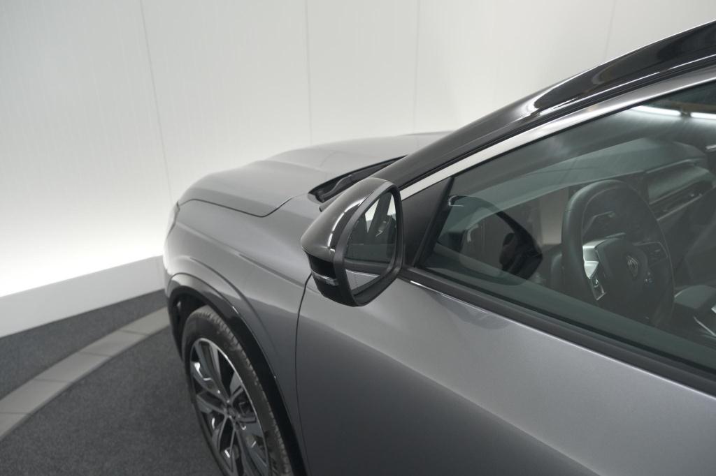 Renault Austral mild hybrid 160 x-tronic techno | 1800 kg trekgewicht | pan