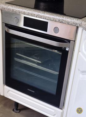 Samsung inbouw oven.