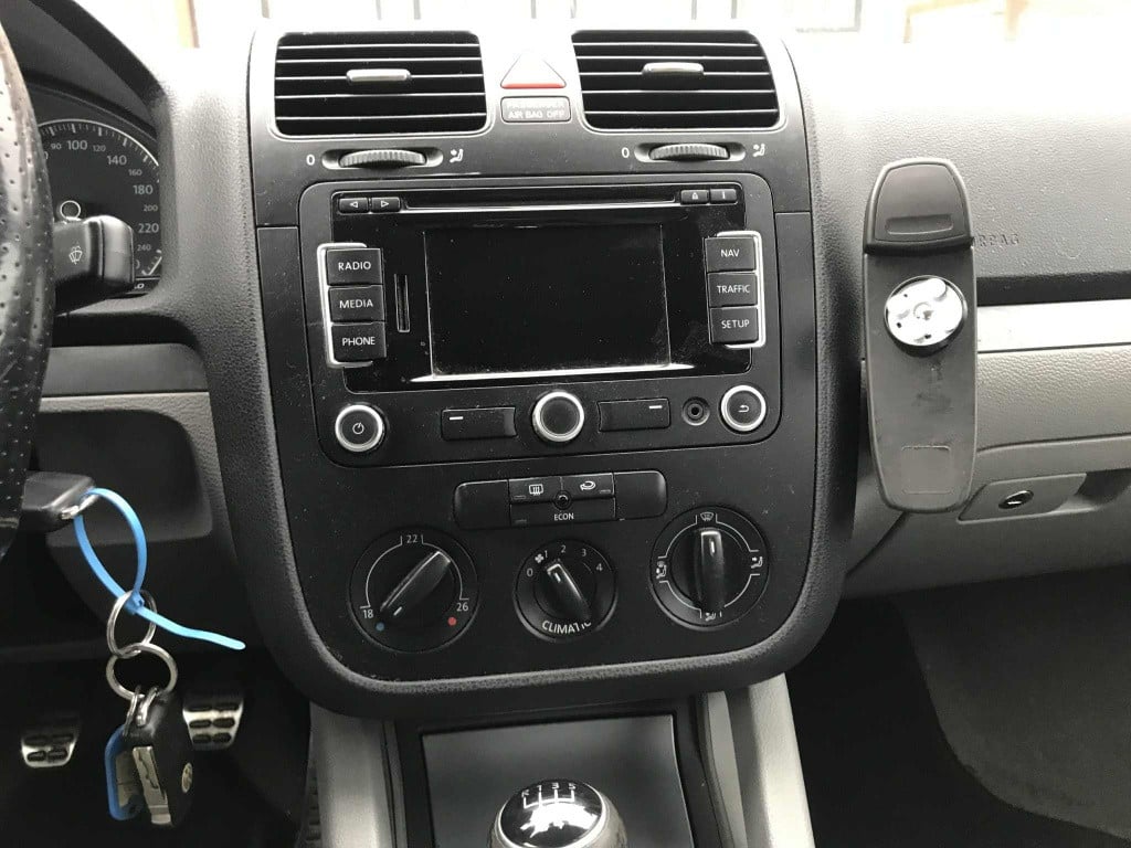 Volkswagen Jetta 1.6 trendline