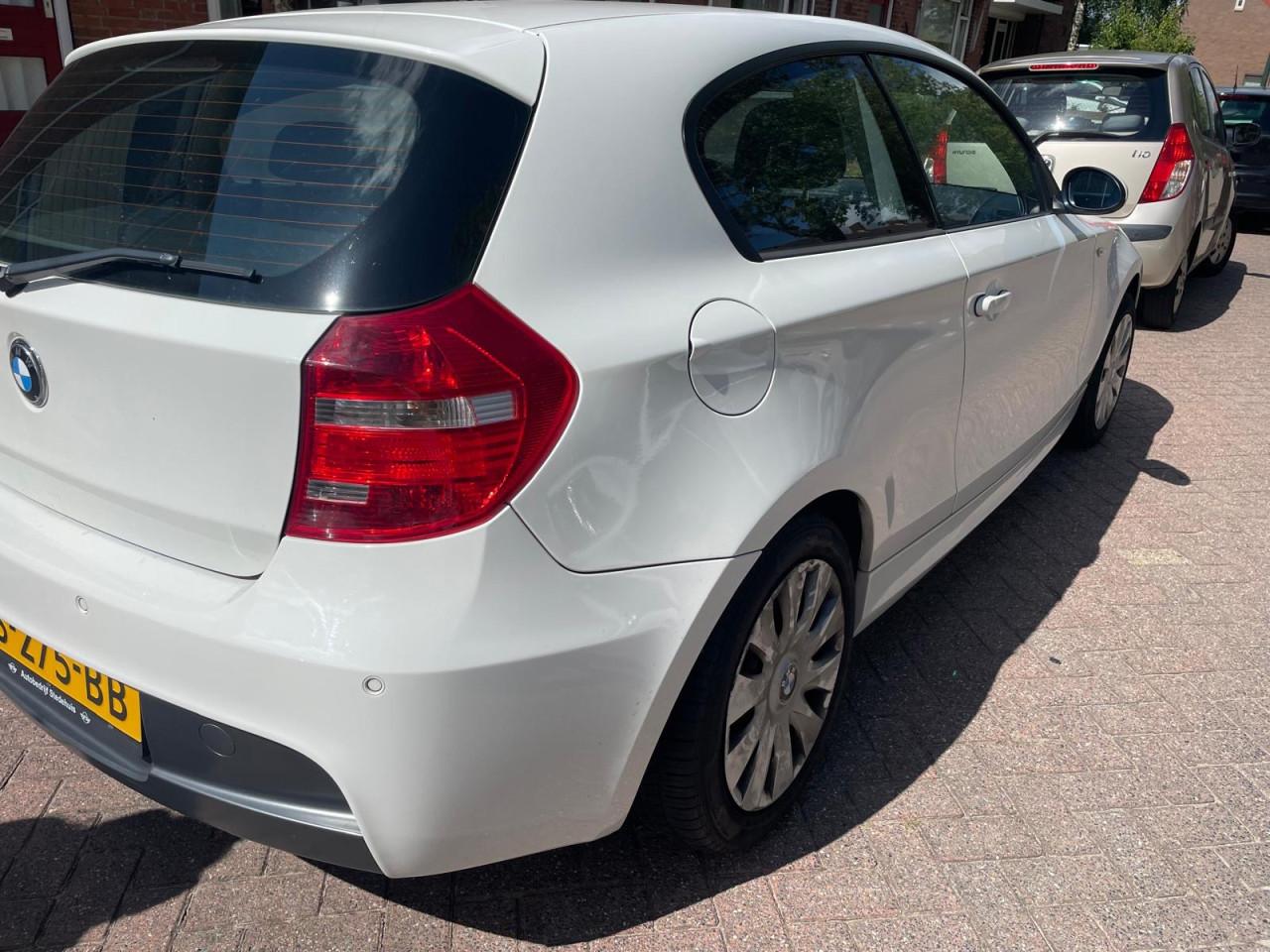 Bmw 1.18 executive 2008 190000 km