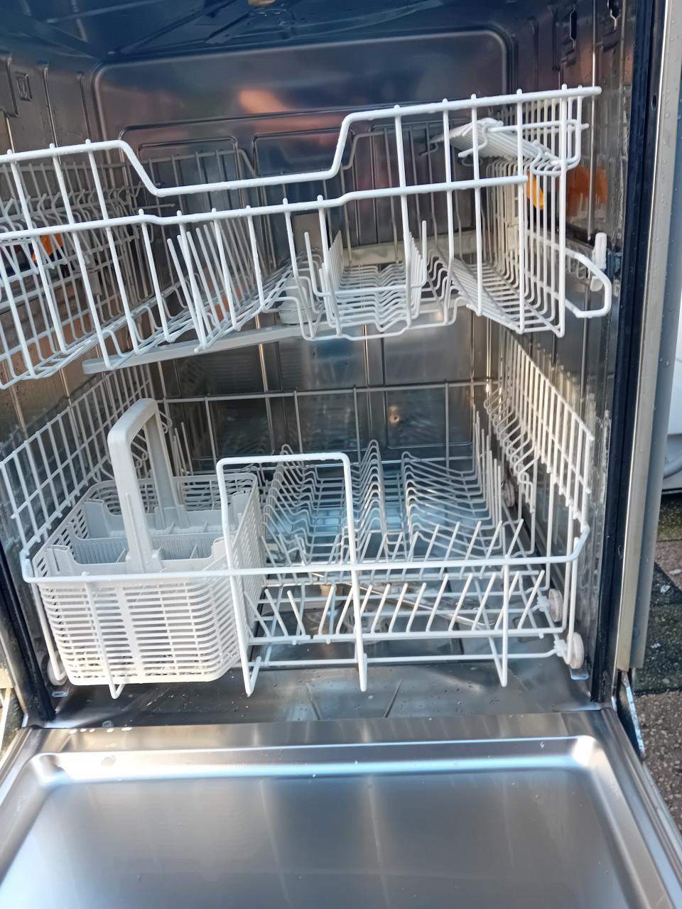 Vaatwasser inbouw