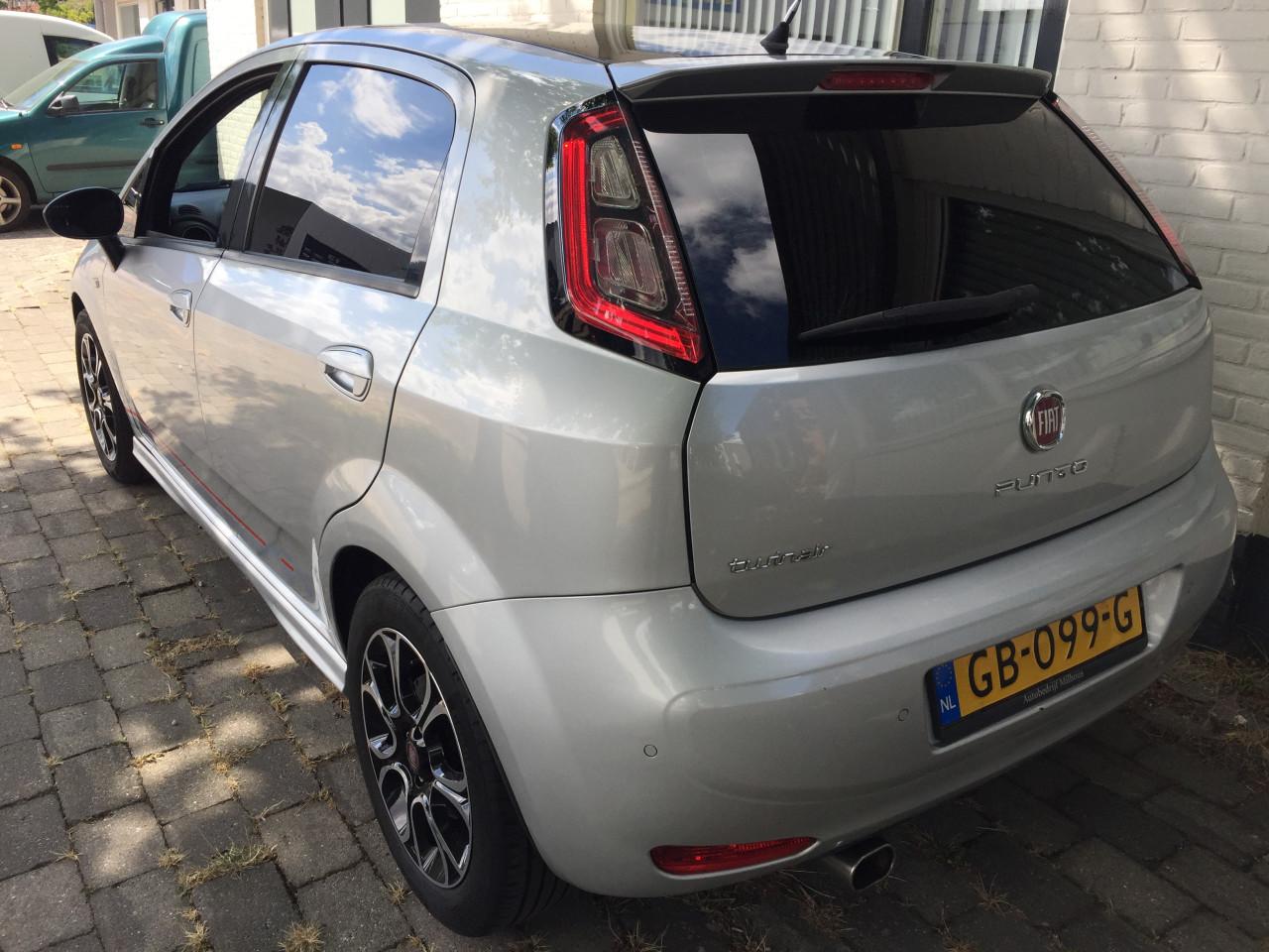 Fiat Punto Evo 0.9 Twin Air Racing