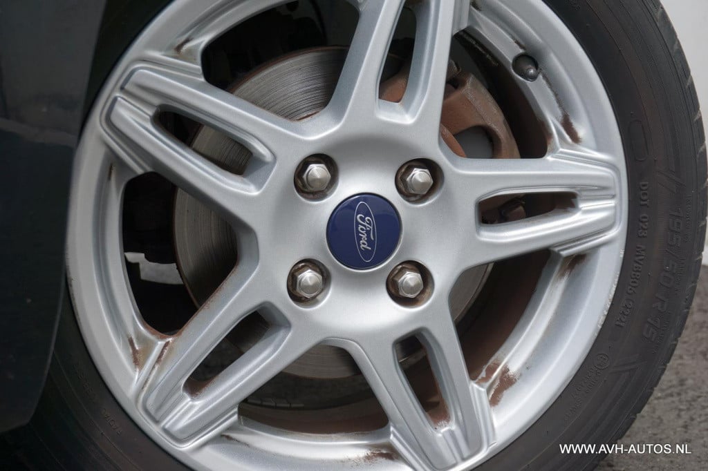 Ford Fiesta 1.25