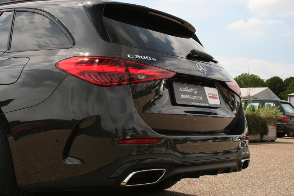 Mercedes-Benz C-Klasse estate 300 e amg line