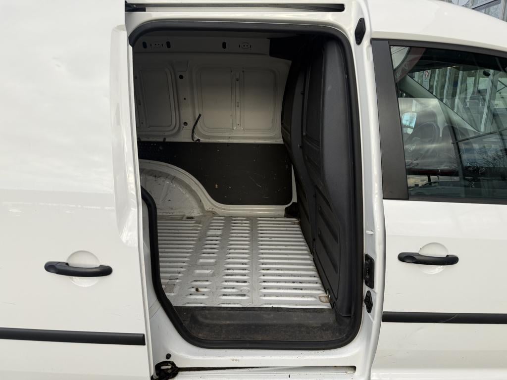 Volkswagen Caddy 1.6 tdi l1h1 | automaat | airco | pdc | trekhaak