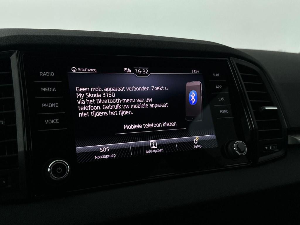 Skoda Karoq 1.5 tsi act business edition ultimate