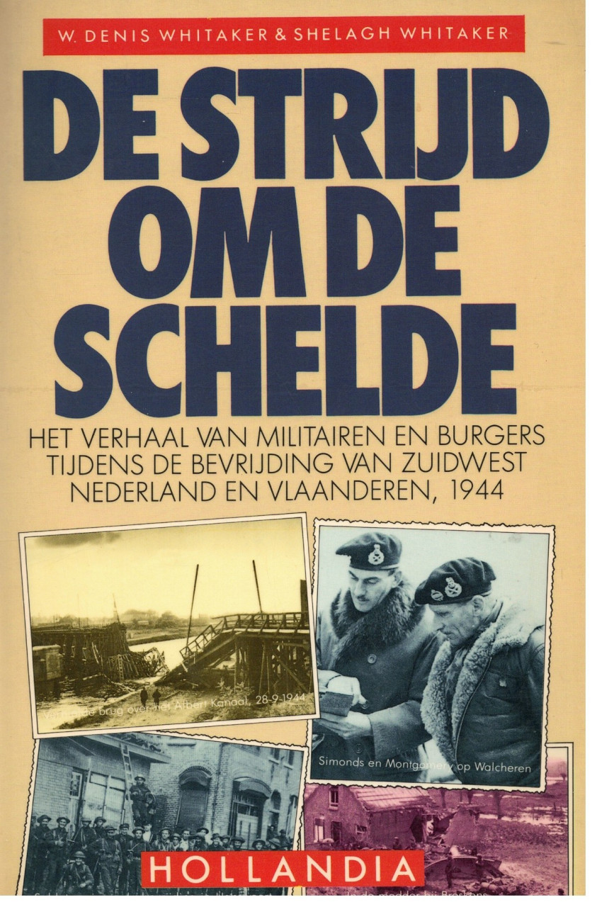 De strijd om de Schelde