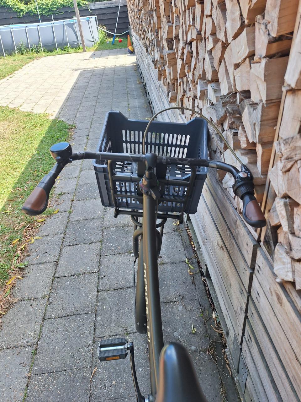 Damesfiets