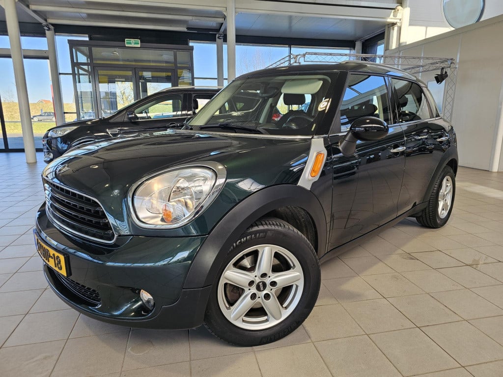 Mini Countryman mini 1.6 one business line
