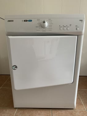 Wasdroger Zanussi