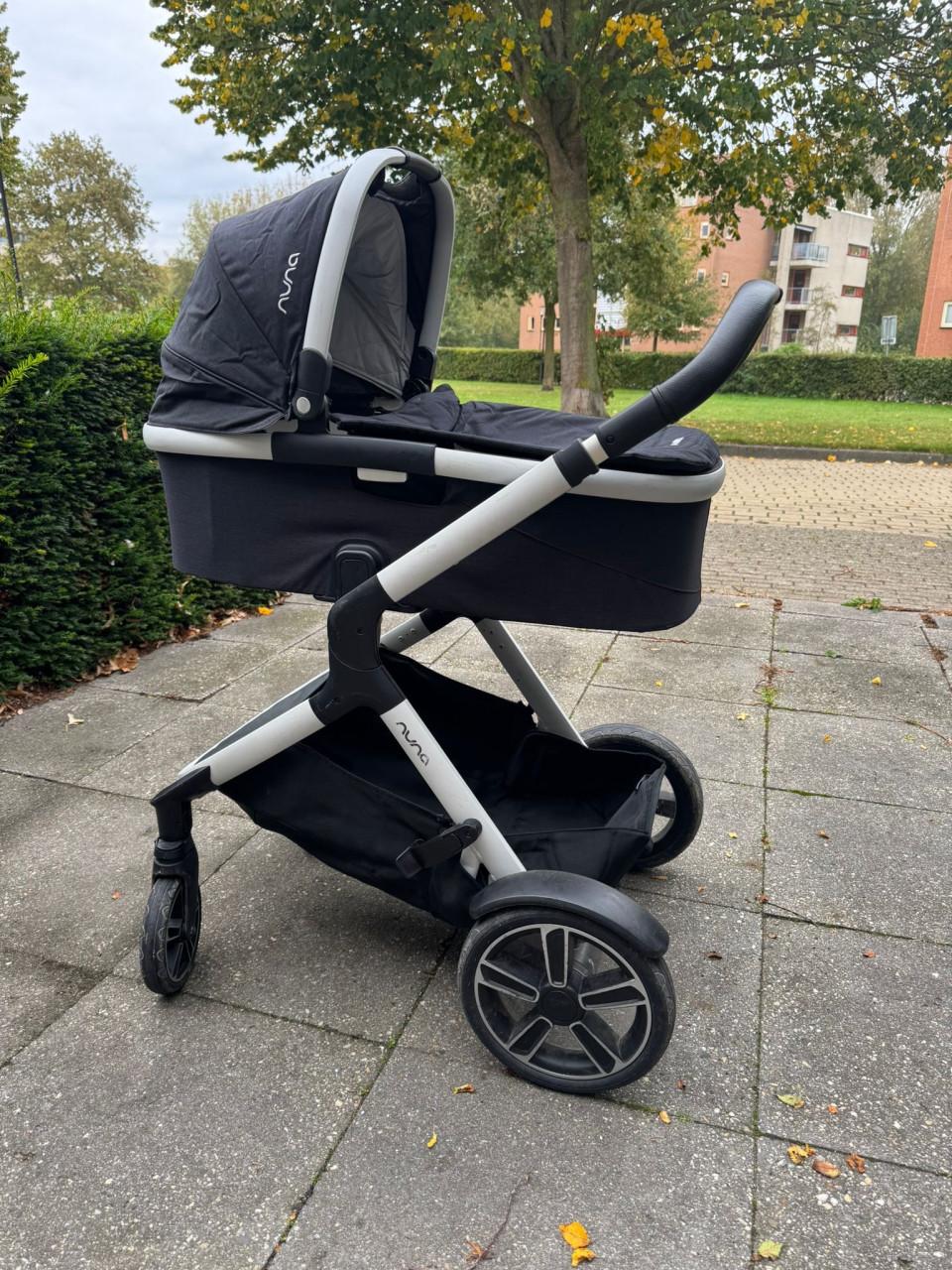 Nuna kinderwagen